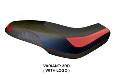 Tappezzeria Capri Seat Cover for Ducati Scrambler Cafe Racer